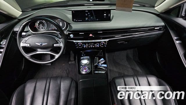 Genesis Electrified G80 2020 — ფოტო 7/20