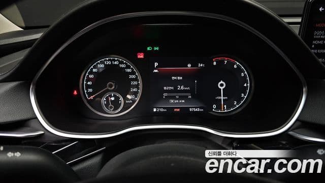 Genesis Electrified G80 2020 — ფოტო 8/20
