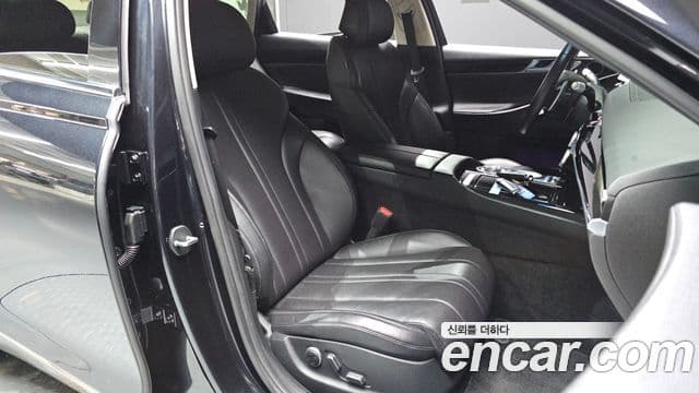 Genesis Electrified G80 2020 — ფოტო 11/20