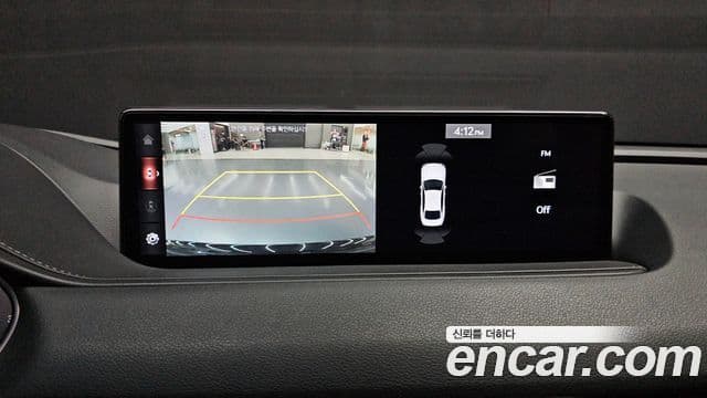 Genesis Electrified G80 2020 — ფოტო 15/20
