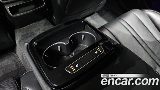 Genesis Electrified G80 2020 — ფოტო 20/20