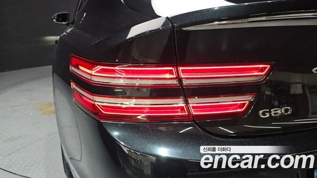 Genesis G80 2020 — Photo 10/31