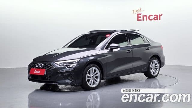 Audi A3 2023 — Şəkil 1/20