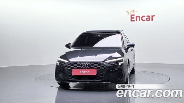 Audi A3 2023 — Şəkil 3/20