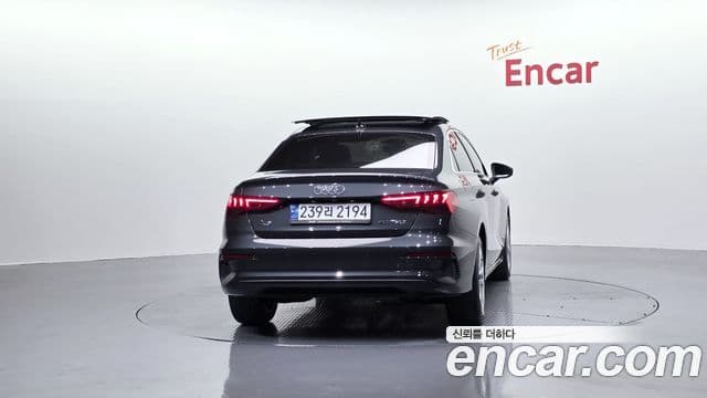Audi A3 2023 — Şəkil 4/20