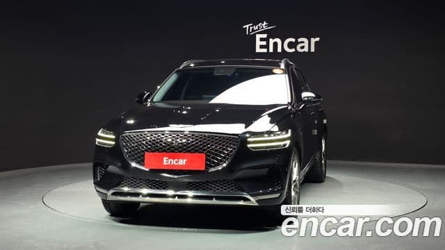 Genesis GV70 2021 — ფოტო 2/20