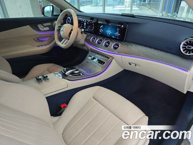 Mercedes-Benz E-Class 2022 — Фото 6/20