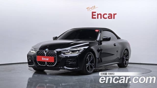 BMW 4 Series 2022 — ფოტო 1/20