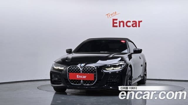BMW 4 Series 2022 — ფოტო 3/20