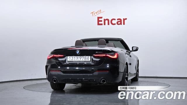 BMW 4 Series 2022 — ფოტო 4/20