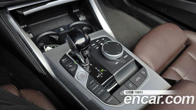 BMW 4 Series 2022 — ფოტო 9/20