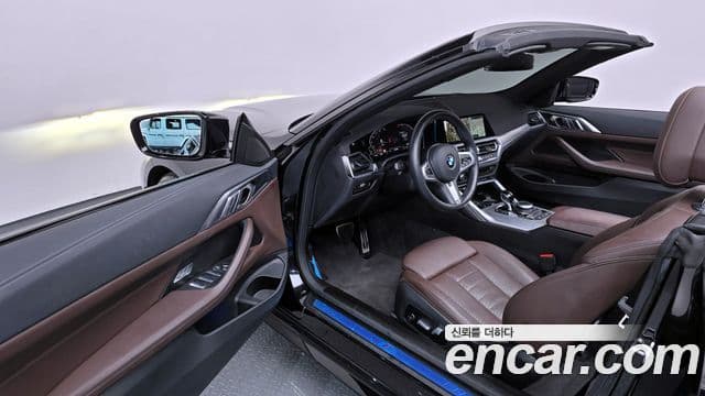 BMW 4 Series 2022 — ფოტო 10/20