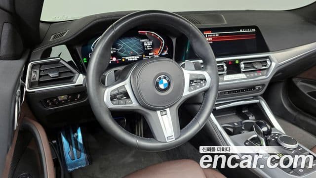 BMW 4 Series 2022 — ფოტო 13/20
