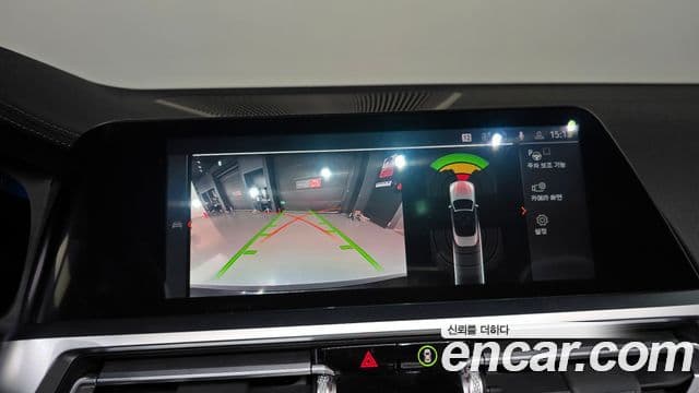 BMW 4 Series 2022 — ფოტო 14/20