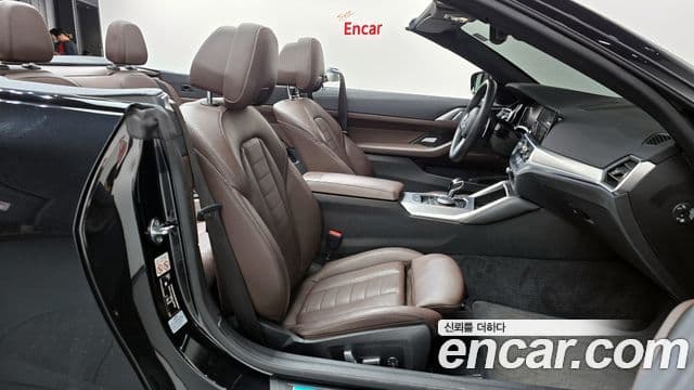 BMW 4 Series 2022 — Photo 8/35