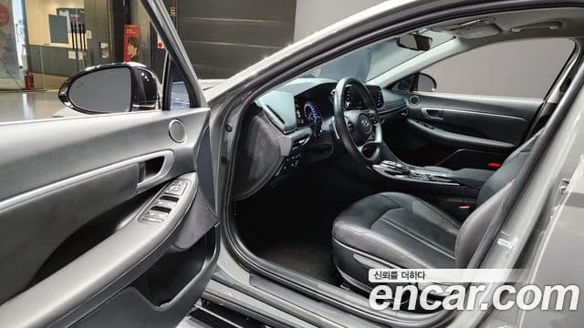 Hyundai Sonata 2022 — ფოტო 10/20