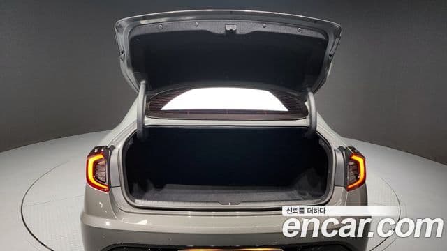 Hyundai Sonata 2022 — ფოტო 20/20
