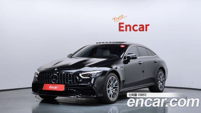 Mercedes-Benz AMG GT 2022 — Şəkil 1/20