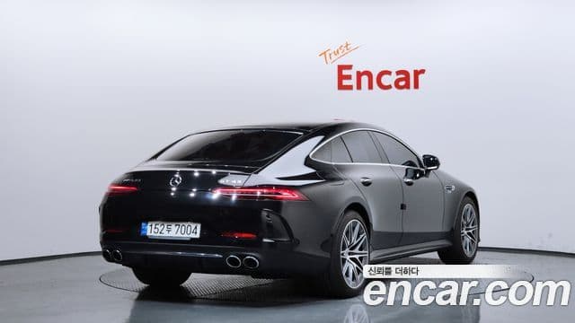 Mercedes-Benz AMG GT 2022 — Şəkil 2/20