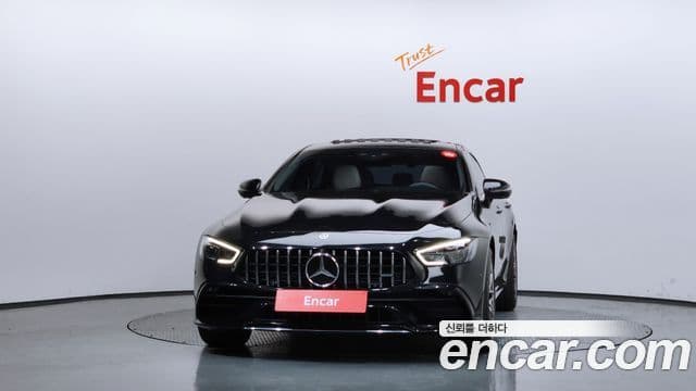 Mercedes-Benz AMG GT 2022 — Şəkil 3/20