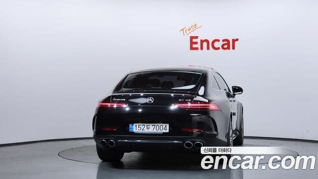 Mercedes-Benz AMG GT 2022 — Şəkil 4/20