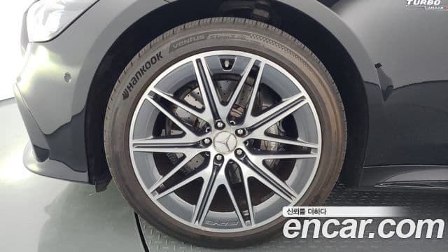 Mercedes-Benz AMG GT 2022 — Şəkil 5/20