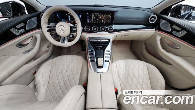 Mercedes-Benz AMG GT 2022 — Şəkil 7/20