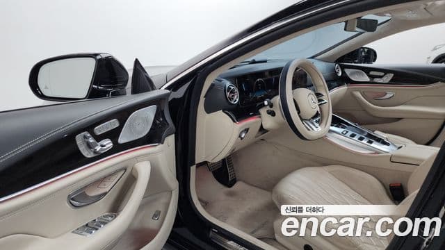 Mercedes-Benz AMG GT 2022 — Şəkil 10/20