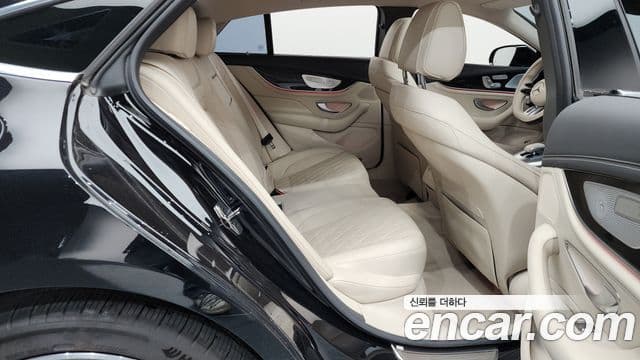 Mercedes-Benz AMG GT 2022 — Şəkil 11/20