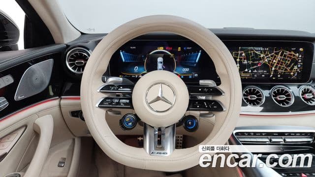 Mercedes-Benz AMG GT 2022 — Şəkil 13/20
