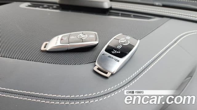 Mercedes-Benz AMG GT 2022 — Şəkil 15/20