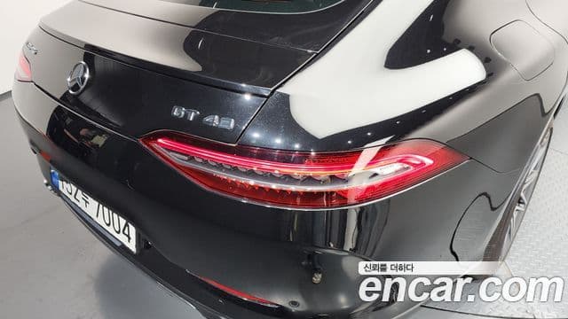 Mercedes-Benz AMG GT 2022 — Photo 21/39