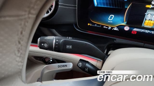 Mercedes-Benz AMG GT 2022 — Photo 14/39