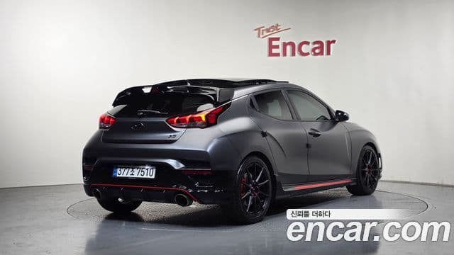 Hyundai Veloster 2020 — Şəkil 2/20