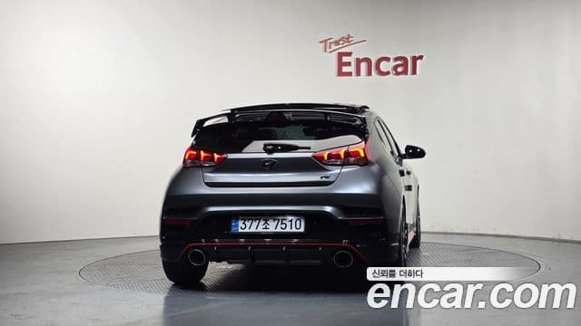 Hyundai Veloster 2020 — Şəkil 4/20