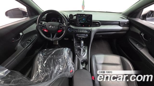 Hyundai Veloster 2020 — Şəkil 7/20