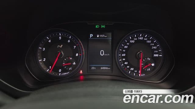 Hyundai Veloster 2020 — Şəkil 8/20