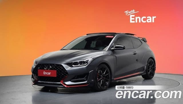 Hyundai Veloster 2020 — Şəkil 1/20
