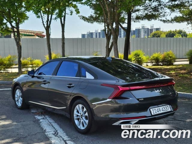 Kia K8 2022 — ფოტო 2/20