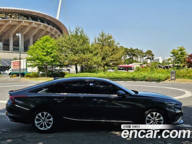 Kia K8 2022 — ფოტო 5/20