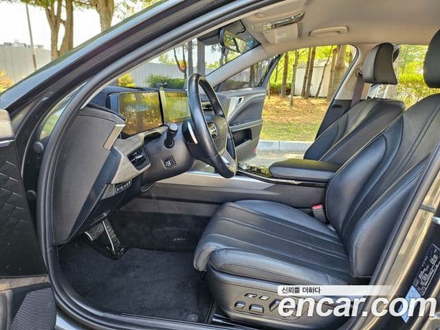 Kia K8 2022 — ფოტო 7/20