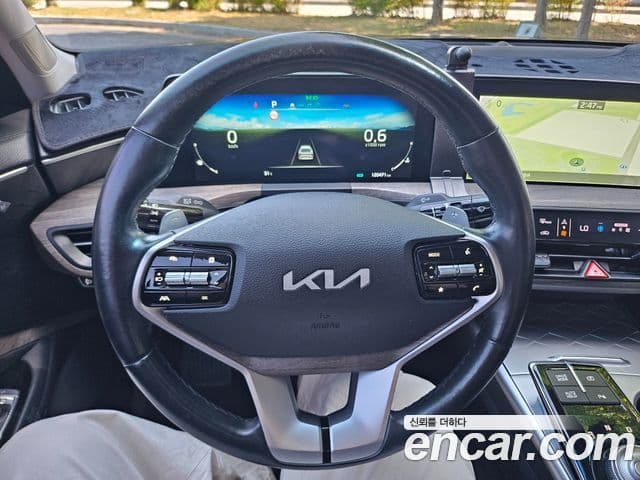 Kia K8 2022 — ფოტო 14/20