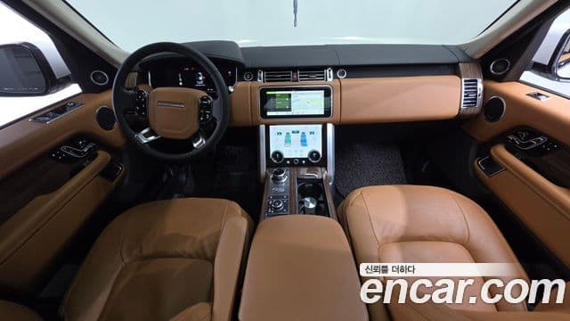 Land Rover Range Rover 2021 — Фото 7/20