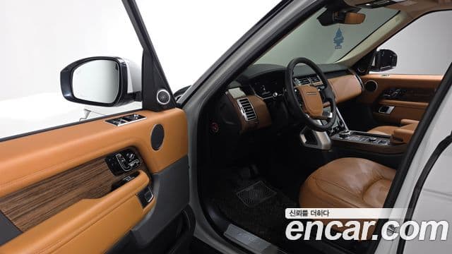 Land Rover Range Rover 2021 — Фото 10/20