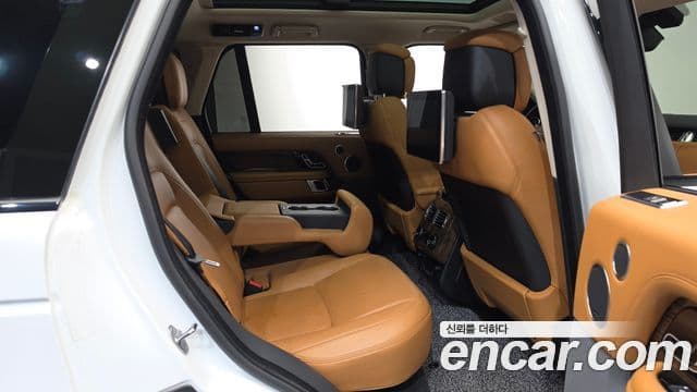 Land Rover Range Rover 2021 — Фото 11/20