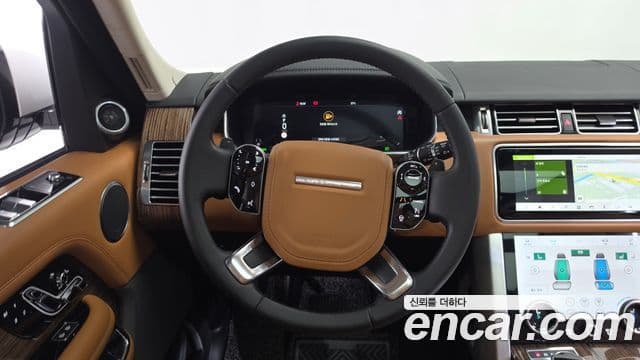 Land Rover Range Rover 2021 — Фото 12/20