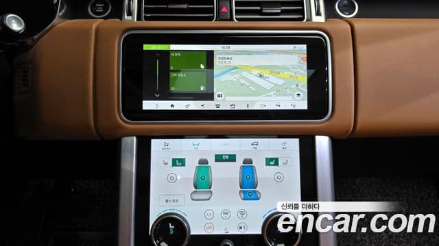 Land Rover Range Rover 2021 — Фото 13/20