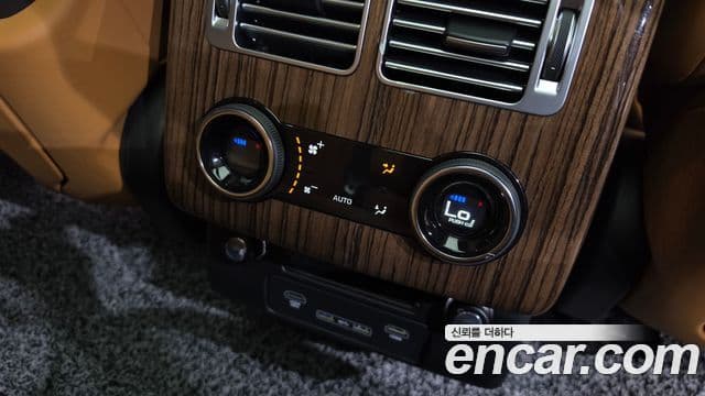 Land Rover Range Rover 2021 — Photo 18/45