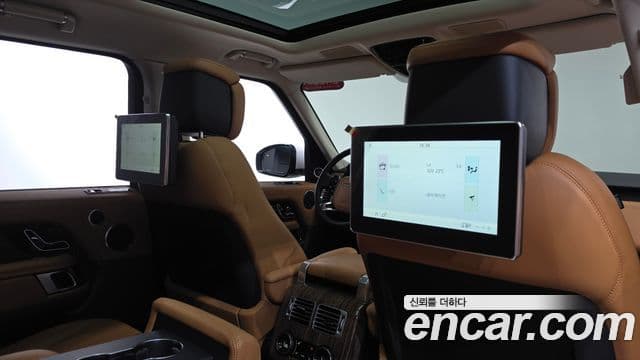 Land Rover Range Rover 2021 — Photo 37/45
