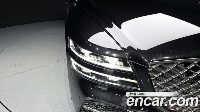 Genesis G80 2022 — ფოტო 10/40